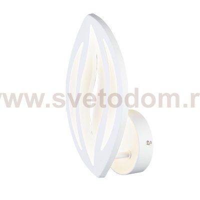Настенный светильник Escada 10221/1 LED*10W White ARABICA