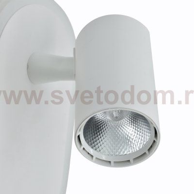 Настенный светильник Escada 10222/2 LED*11W White