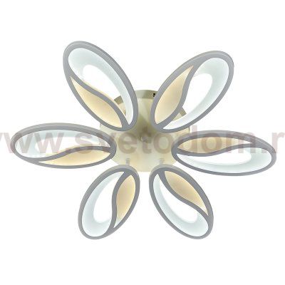 Потолочный светильник Escada 10222/6 LED*93W White