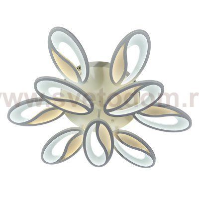 Потолочный светильник Escada 10222/9 LED*139W White