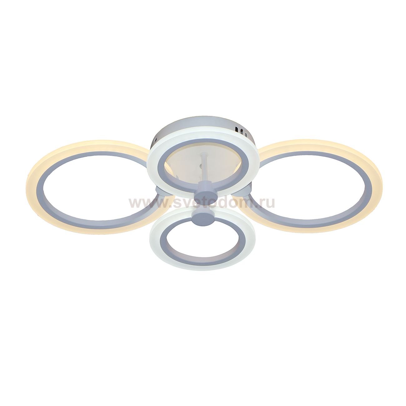 Потолочный светильник Escada 10224/4 LED*56W White