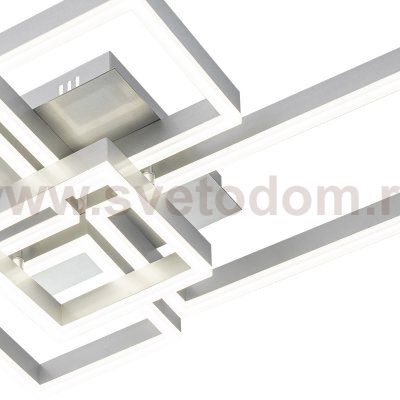 Потолочный светильник Escada 10225/5 LED*148W Silver ARCADE