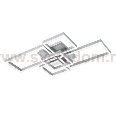 Потолочный светильник Escada 10225/5 LED*148W Silver ARCADE
