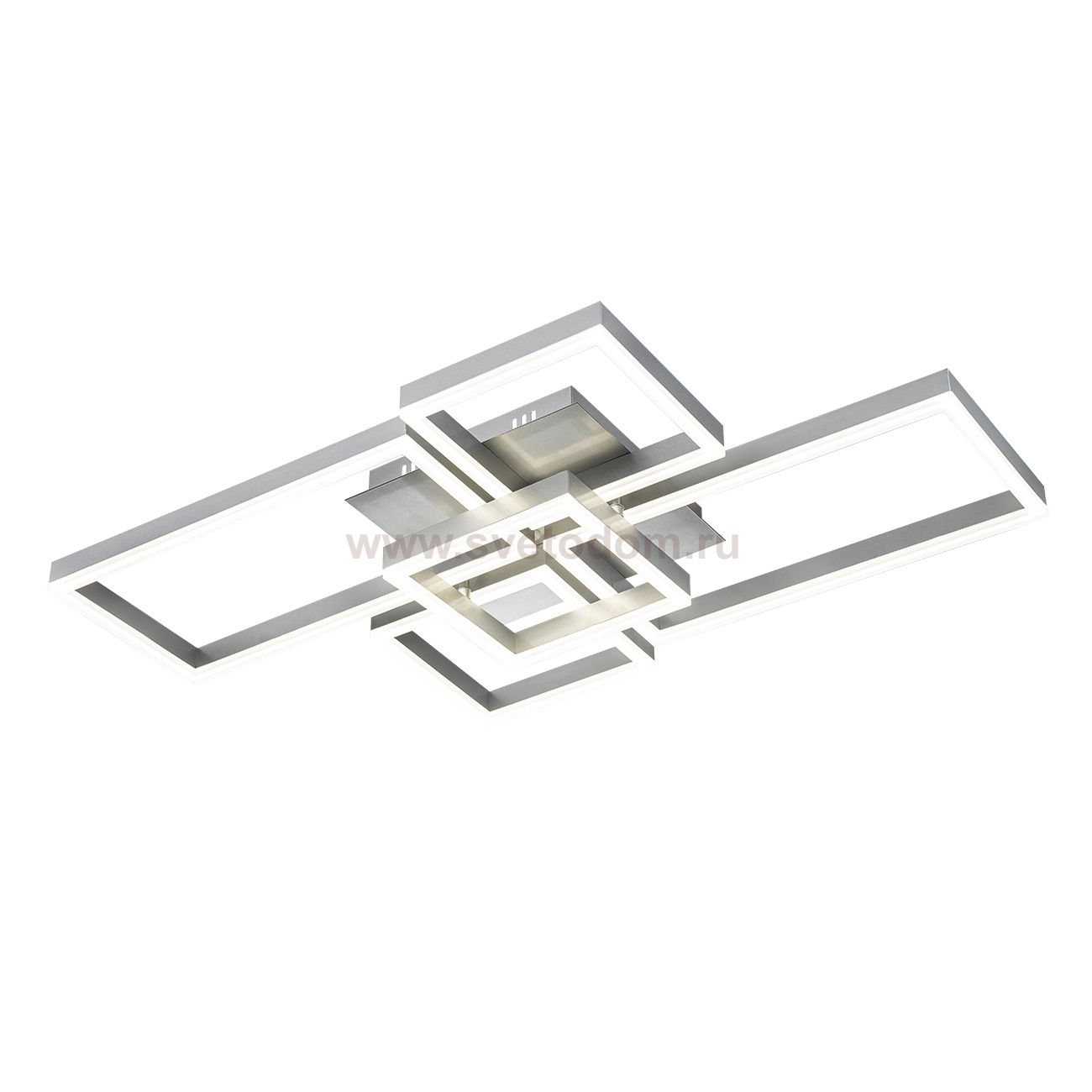 Потолочный светильник Escada 10225/5 LED*148W Silver ARCADE