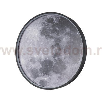 Настенно-потолочный свет Escada 10226/SG LED*43W Moon PLANET