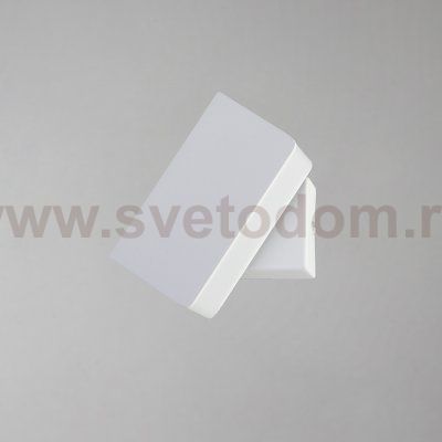 Настенный светильник Escada 10227/1 LED*2W White