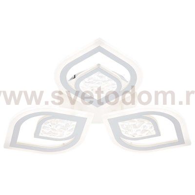 Потолочный светильник Escada 10227/3LED*70W White HYDRIA