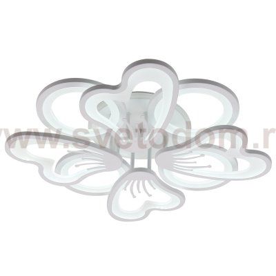 Потолочный светильник Escada 10227/8 LED*150W White