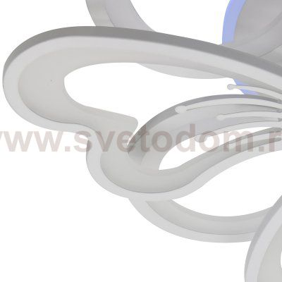 Потолочный светильник Escada 10227/8 LED*150W White