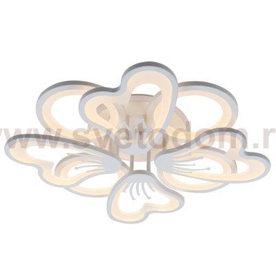 Потолочный светильник Escada 10227/8 LED*150W White
