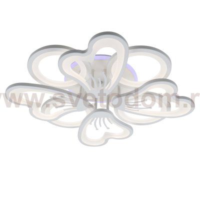 Потолочный светильник Escada 10227/8 LED*150W White