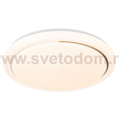 Потолочный светильник Escada 10227/SG LED*48W White APP