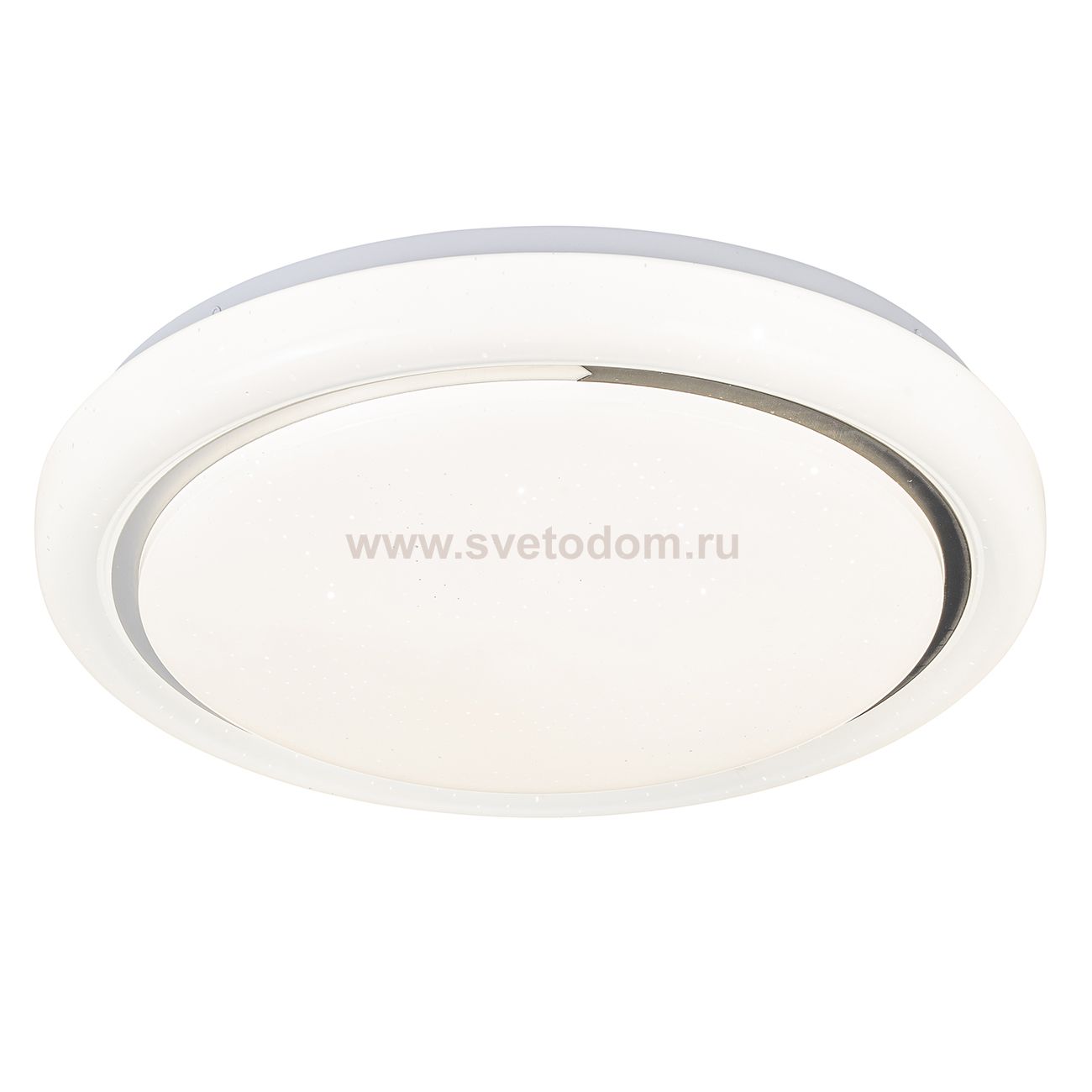 Потолочный светильник Escada 10227/SG LED*48W White APP