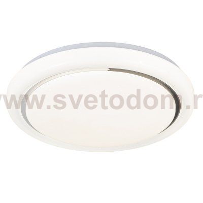 Потолочный светильник Escada 10227/SG LED*48W White APP