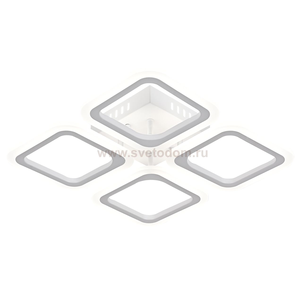 Потолочный светильник Escada 10228/4 LED*50W White