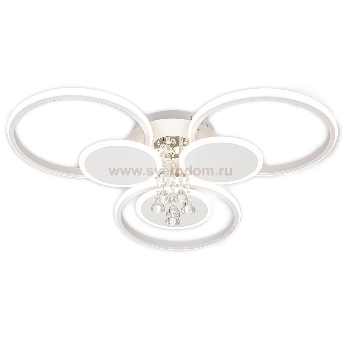 Потолочный светильник Escada 10228/S LED*110W White