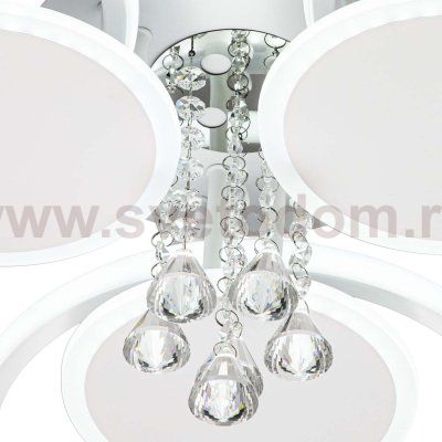 Потолочный светильник Escada 10228/S LED*110W White