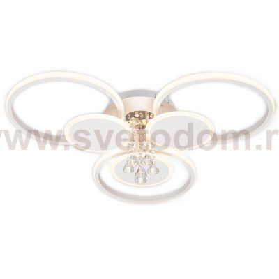 Потолочный светильник Escada 10228/S LED*110W White