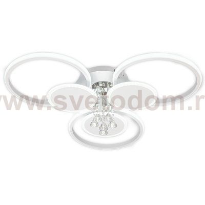 Потолочный светильник Escada 10228/S LED*110W White