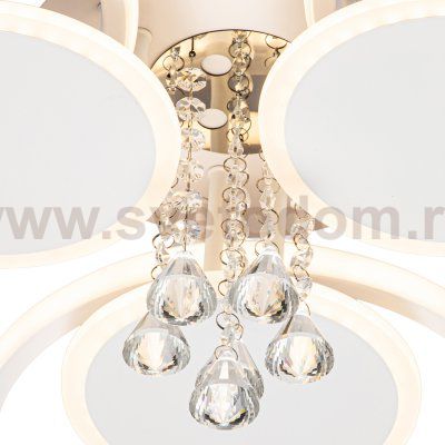 Потолочный светильник Escada 10228/S LED*110W White