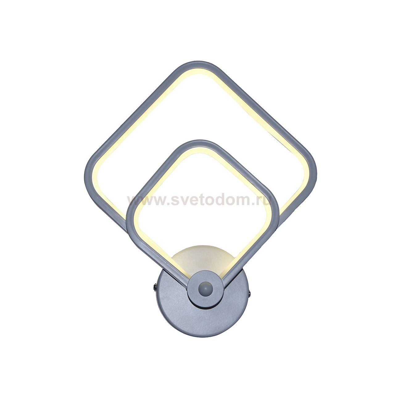 Настенный светильник TWISTER 1050LM 10228/SG LED 15W ESCADA TWISTER