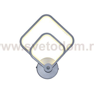 Настенный светильник TWISTER 1050LM 10228/SG LED 15W ESCADA TWISTER