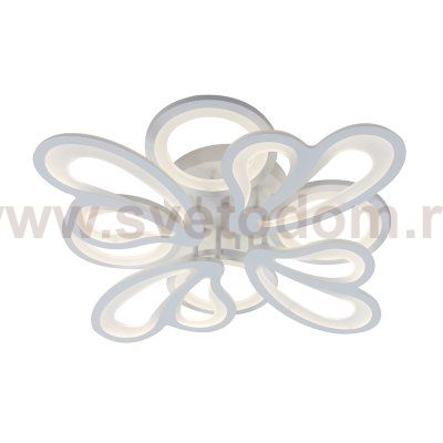 Потолочный светильник Escada 10229/8 LED*125W White