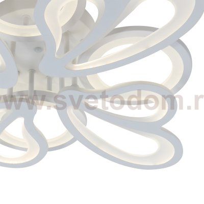 Потолочный светильник Escada 10229/8 LED*125W White
