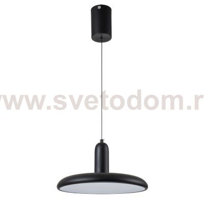 Подвесной светильник Escada 10230/1 LED*18W Black