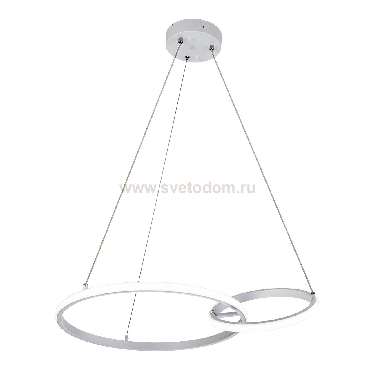 Подвесной светильник Escada 10230/2 LED*55W White RELATION