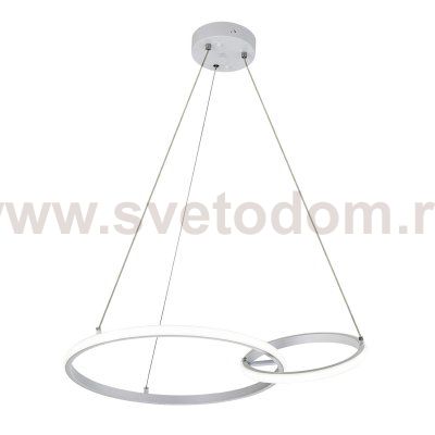 Подвесной светильник Escada 10230/2 LED*55W White RELATION