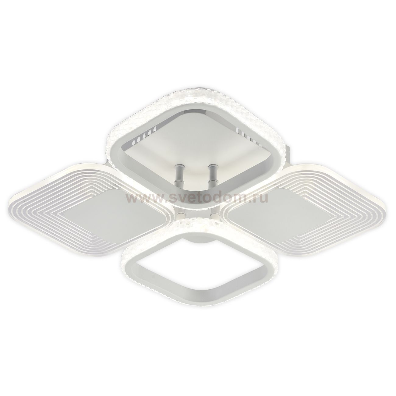 Настенный светильник Escada 10230/4 LED*45W White SAMIA