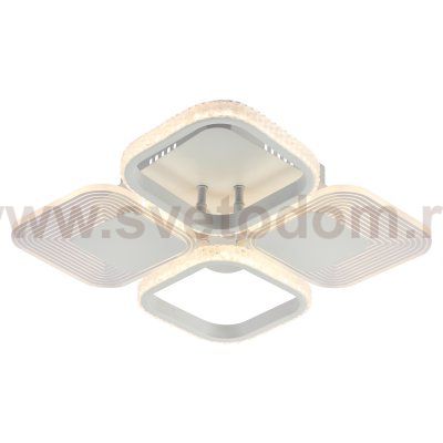 Настенный светильник Escada 10230/4 LED*45W White SAMIA