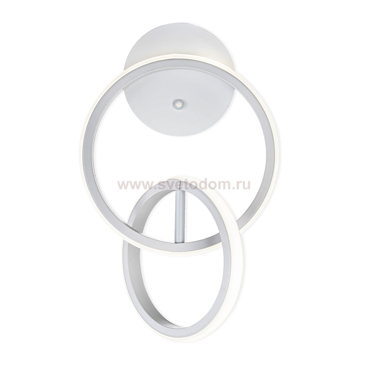 Настенный светильник Escada 10230/SG LED*34W White RELATION