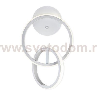 Настенный светильник Escada 10230/SG LED*34W White RELATION