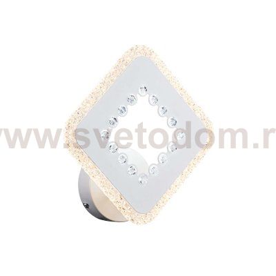 Настенный светильник Escada 10231/1 LED*26W White DEW