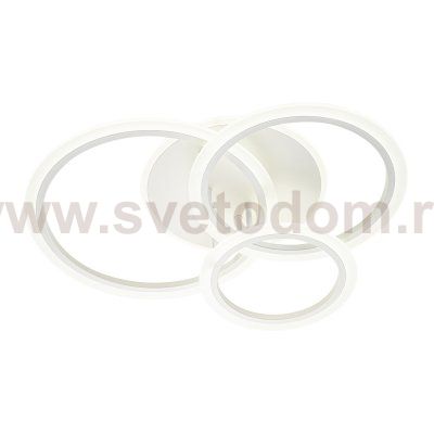 Потолочный светильник Escada 10231/3 LED*85W White RANDOM