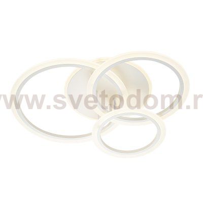 Потолочный светильник Escada 10231/3 LED*85W White RANDOM