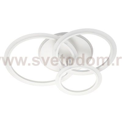 Потолочный светильник Escada 10231/3 LED*85W White RANDOM