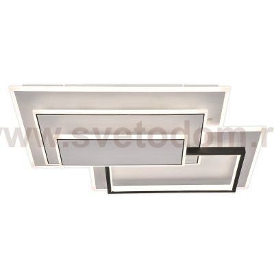 Потолочный светильник Escada 10231/5 LED*145W White/Black