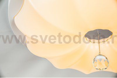 Потолочный светильник Escada 10231/S LED*60W White