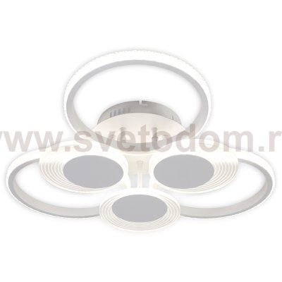 Потолочный светильник Escada 10232/6 LED*114W White CASTOR