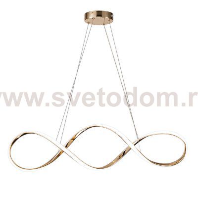 Подвесной светильник Escada 10236/1 LED*60W Gold KNOT