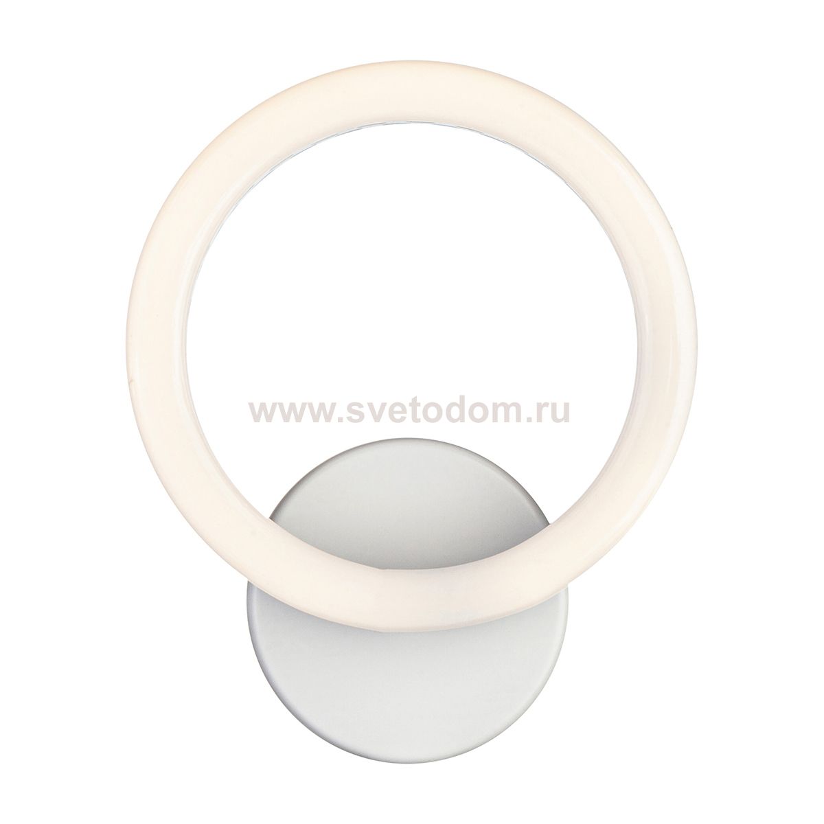 Настенный светильник Escada 10240/1 LED*7W White PAULA