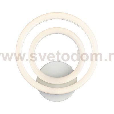 Настенный светильник Escada 10240/2 LED*18W White