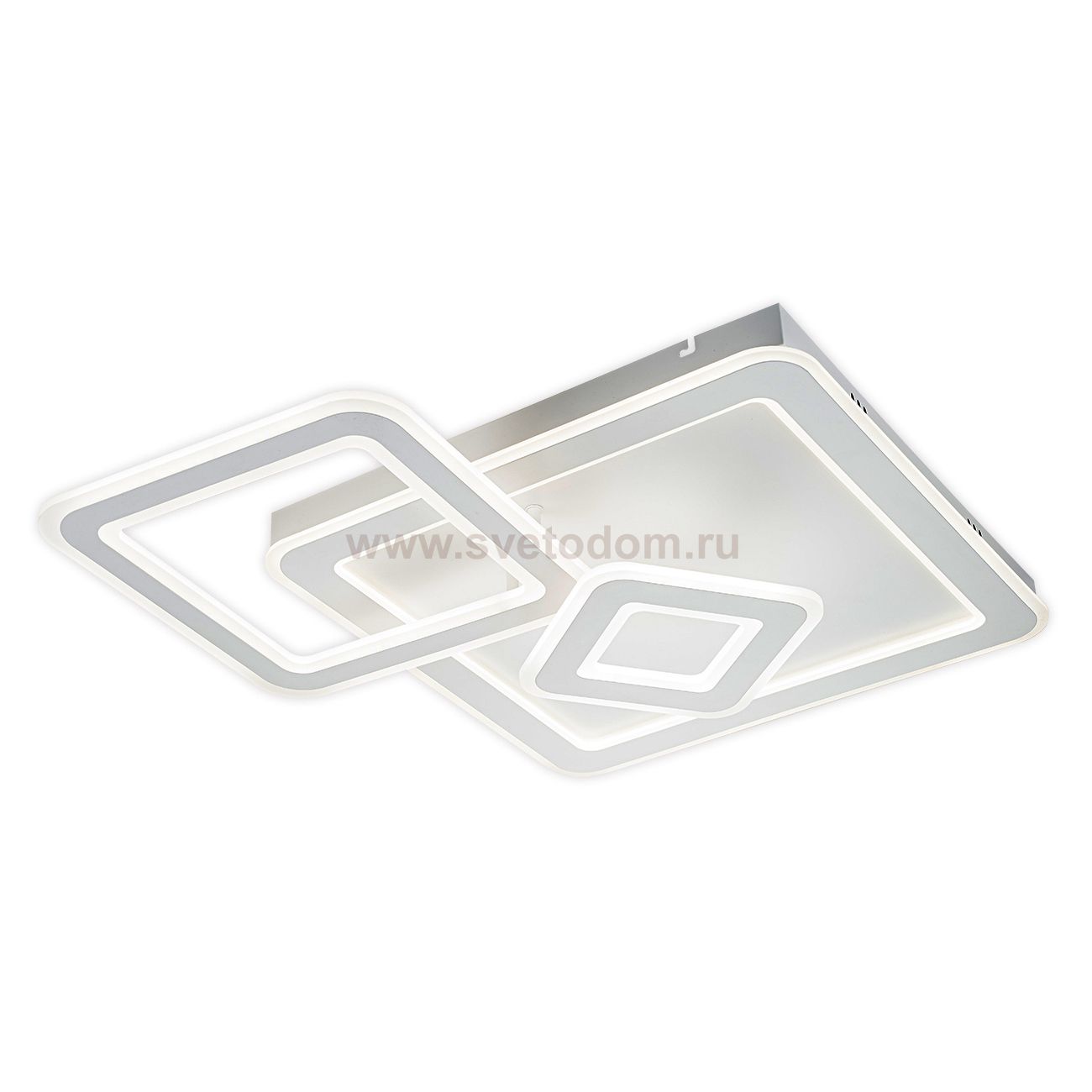 Потолочный светильник Escada 10240/3 LED*180W White VOLUME