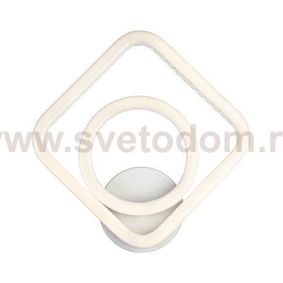 Настенный светильник Escada 10241/2 LED*15W White