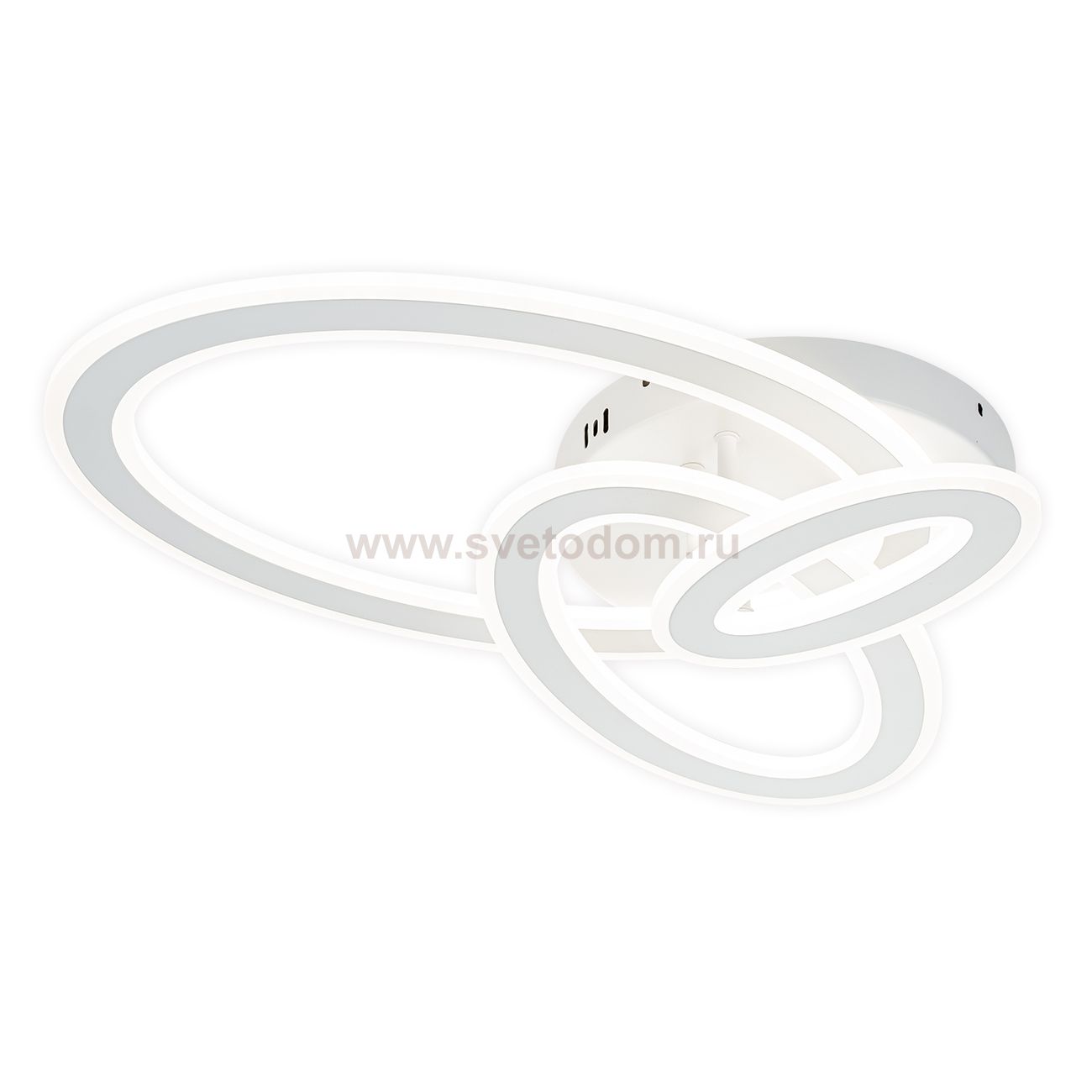 Потолочный светильник Escada 10241/3 LED*130W White VOLUME