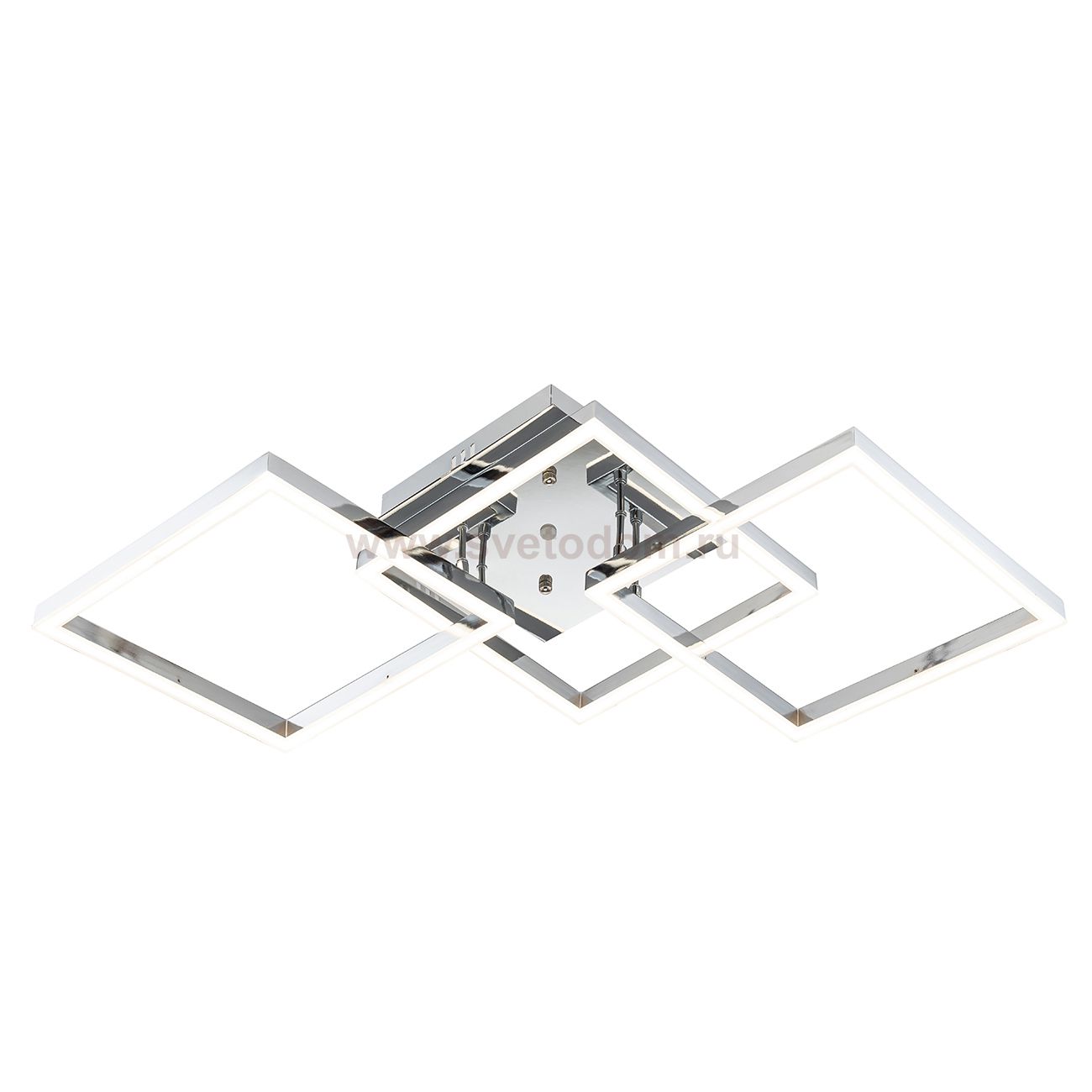 Потолочный светильник Escada 10246/3 LED*95W Chrome OLVERA