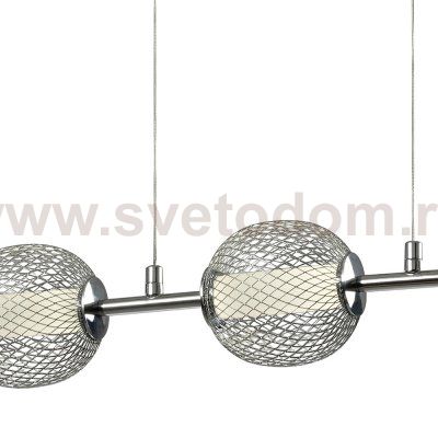 Подвесной светильник Escada 10250/3 LED*15W Chrome
